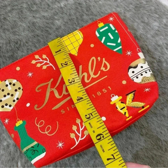 Kiehls x Maite Franchi Cosmetic Bag - Picture 12 of 13